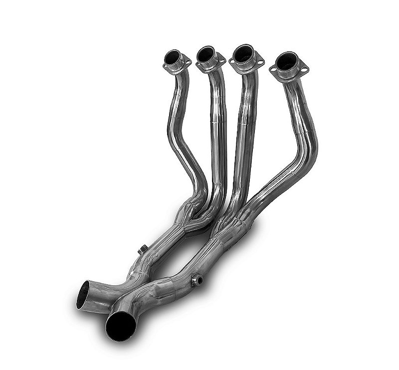Coletor FULL 4X2X2 ( SEM LINKS ) Para Par DE Ponteiras Inox