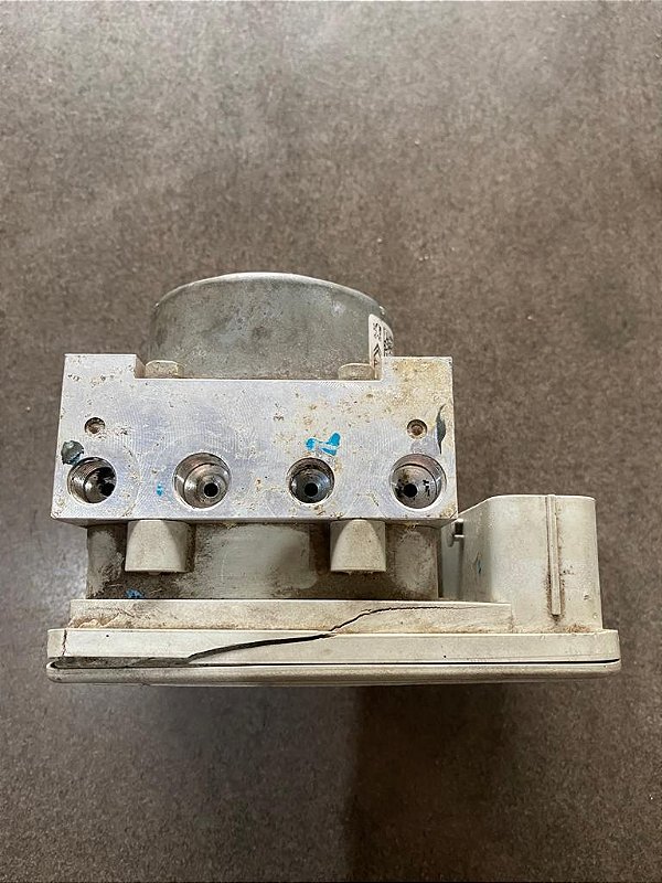 すもも Módulo De Freio Abs Peugeot 208 1.6 16v 9836177780