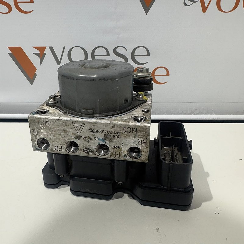 MÓDULO ABS NISSAN MARCH VERSA 1.6 2015 CODIGO NISSAN 476609LH0A