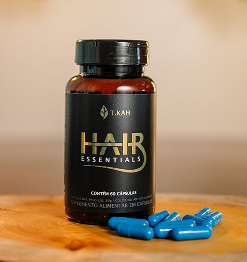 Hair Essentials 60 cps TKAH