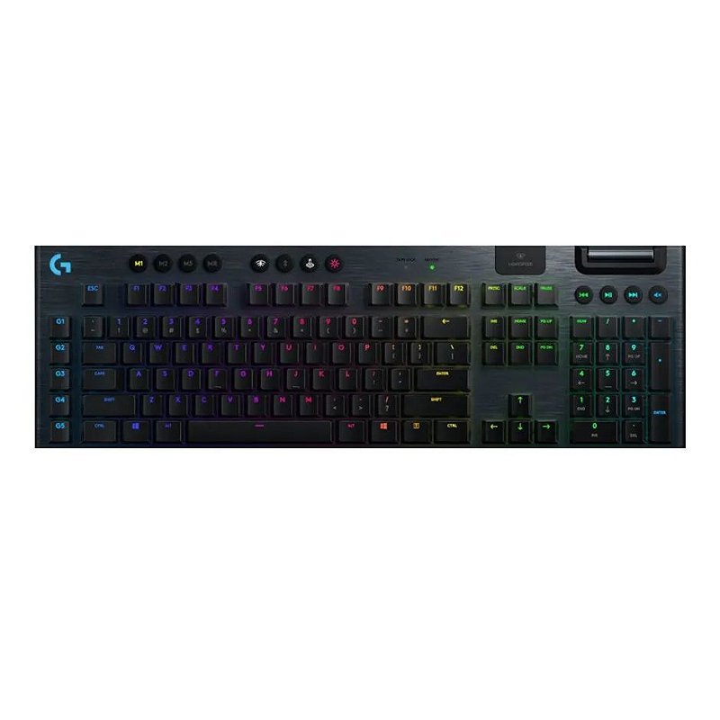 Logitech G915 LIGHTSPEED sem fio