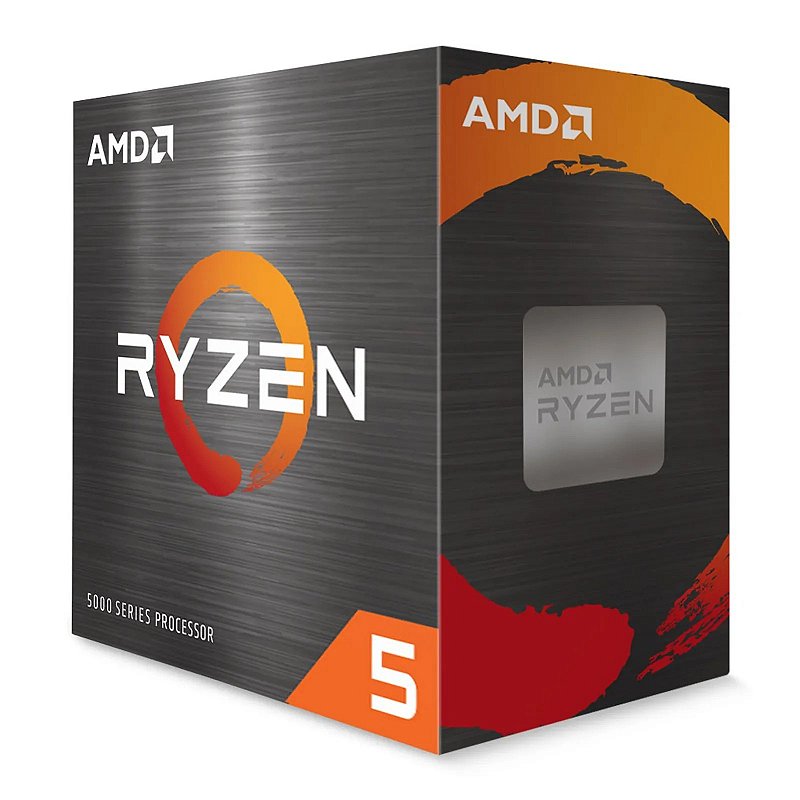 CPU AMD Ryzen 5 5500CPU Processador AMD Ryzen 5 5500 3.6GHz/ 4.2GHz Hexa-Core | GK Infostore