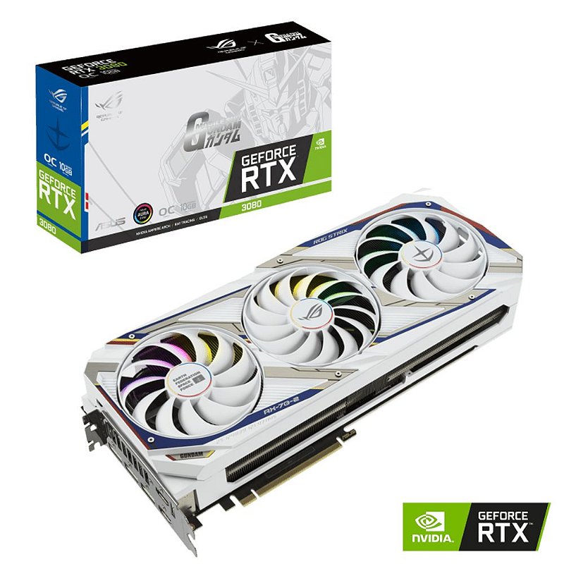 グラフィックボード・グラボ・ビデオカード ASUS ROG STRIX RTX3080 GUNDAM EDITION 202087442e90695d70c.jpg