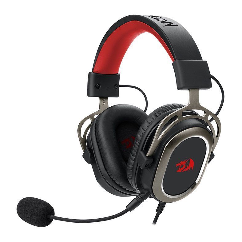 Headset Gamer Redragon Helios H710 7.1 Surround Sound - GK
