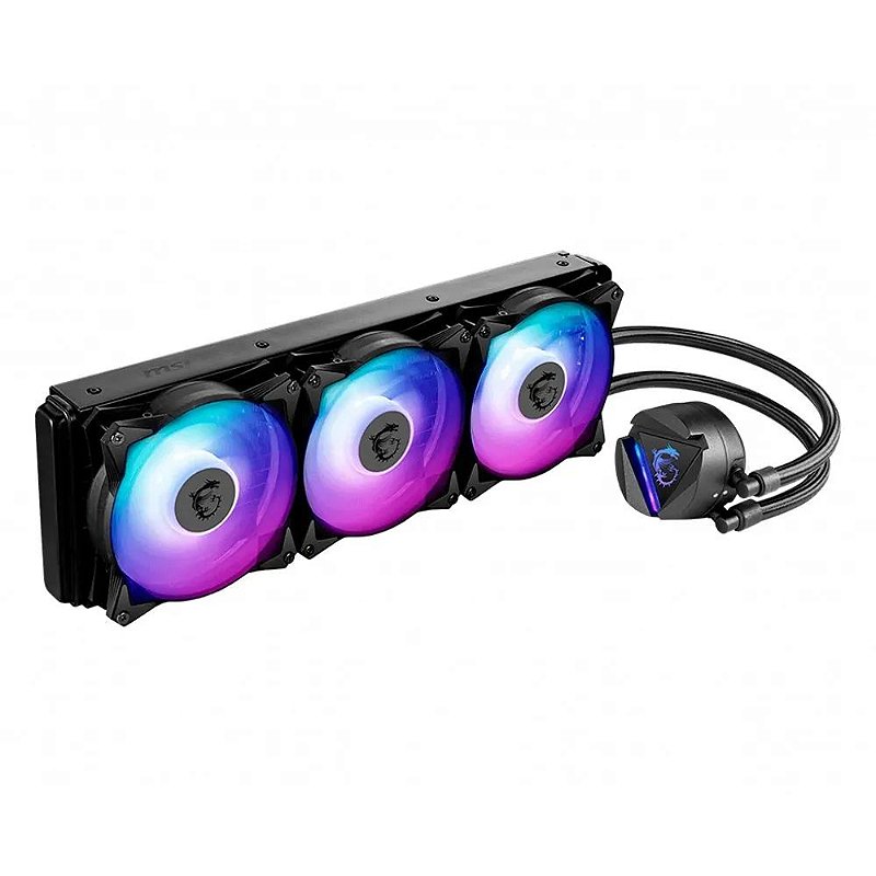 WaterCooler MSI MAG CoreLiquid 360R RGB 360MM | GK Infostore
