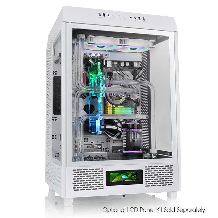 Poder de refrigeração para AIOs de 360 mm