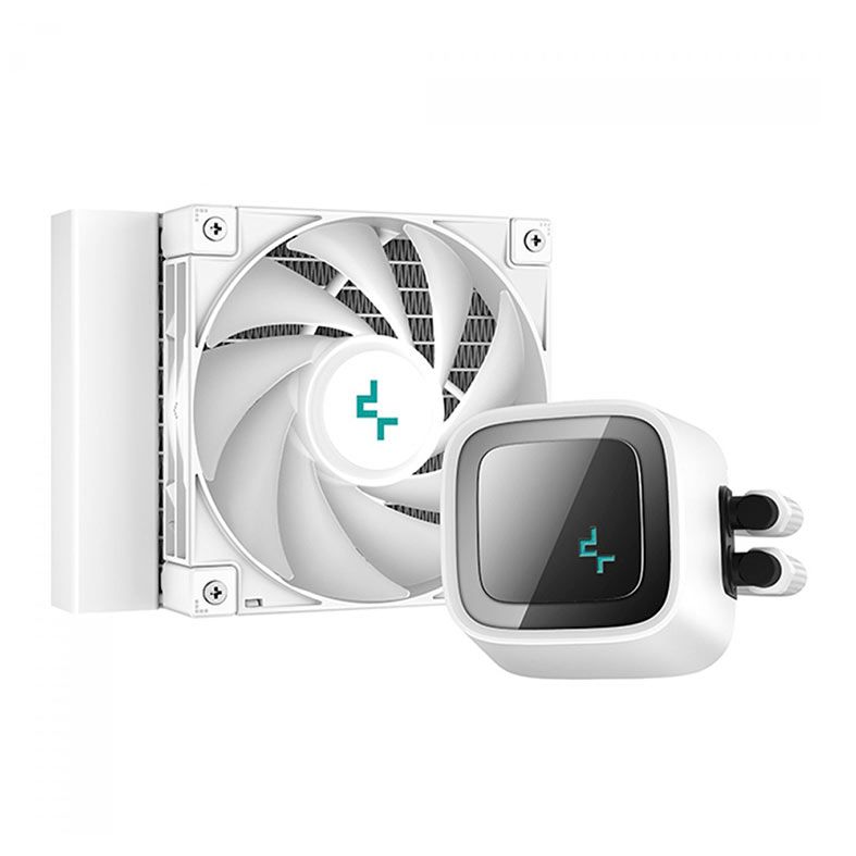 Water Cooler DeepCool LS320 240mm RGB Branco