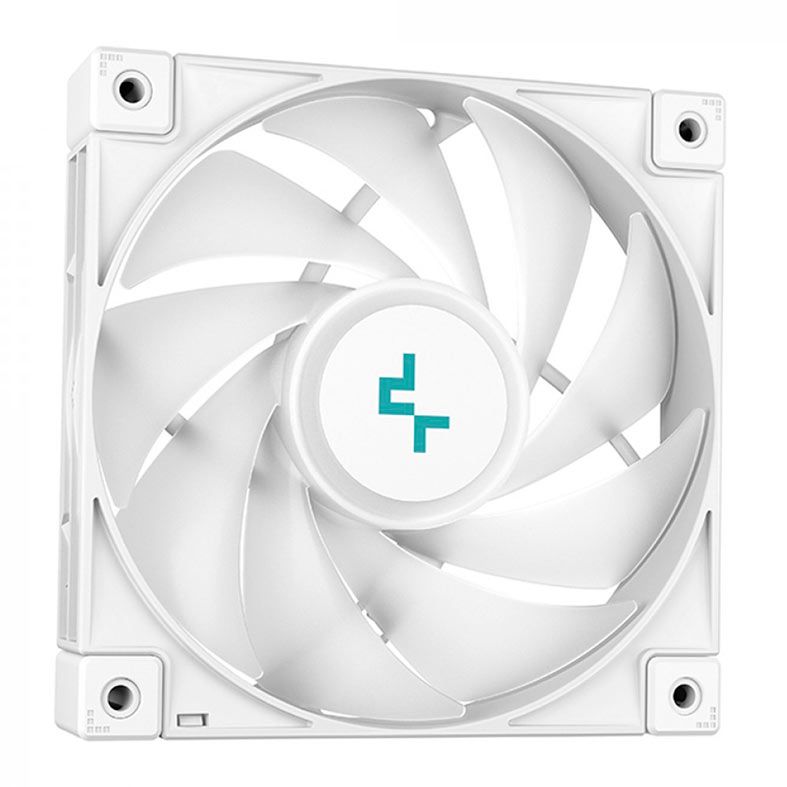 Water Cooler DeepCool LS320 240mm RGB Branco