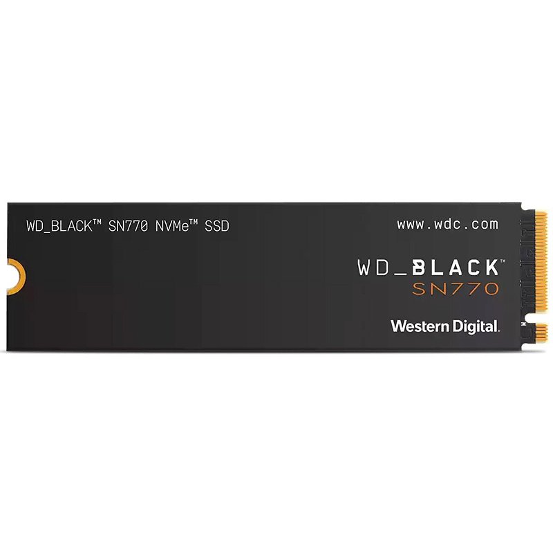 WD_BLACK SN770 NVMe SSD 2TB