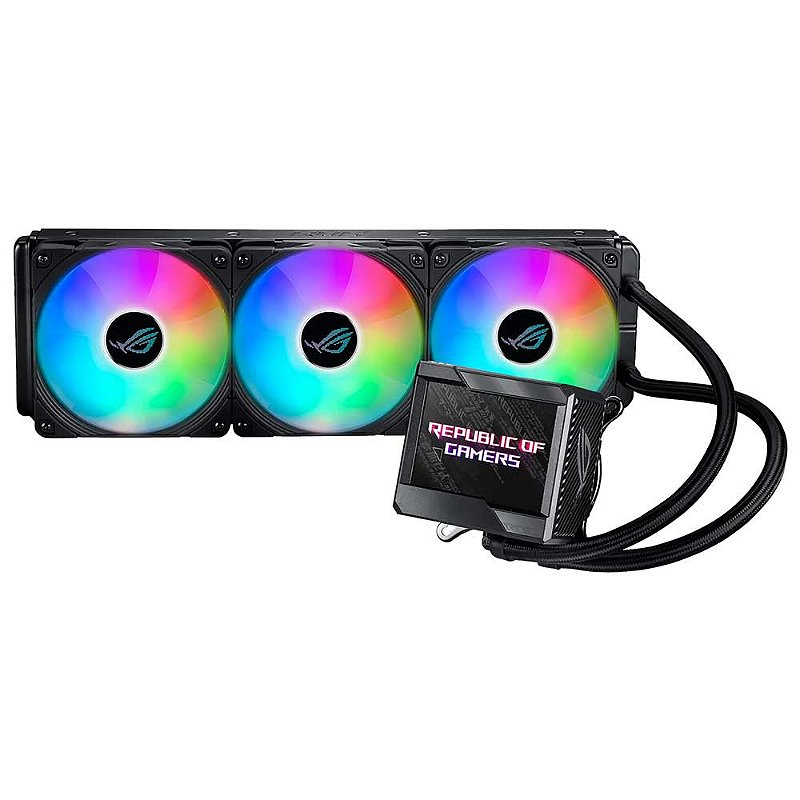 【美品】ROG RYUJIN Ⅱ 360 asus-hydro-rog-ryujin-ii-360-