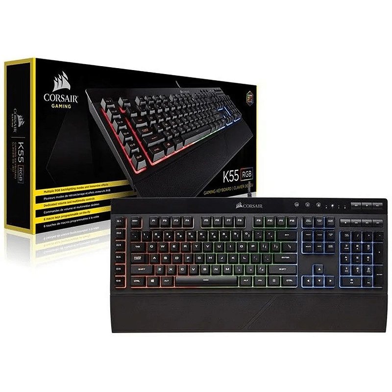 Corsair K55 RGB