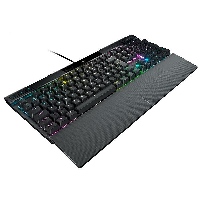 Corsair K70 RGB PRO iluminação