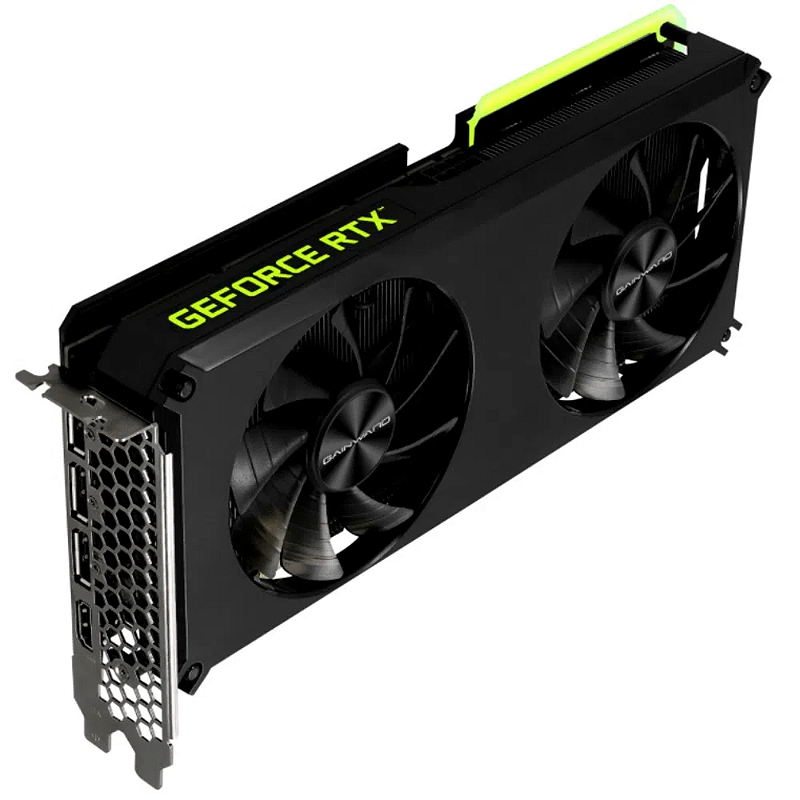 清掃済未分解ジャンクGAINWARD RTX 3060 Ti Ghost 8GB Placa de Vídeo Gainward GeForce RTX 3060 Ti Ghost LHR | GK