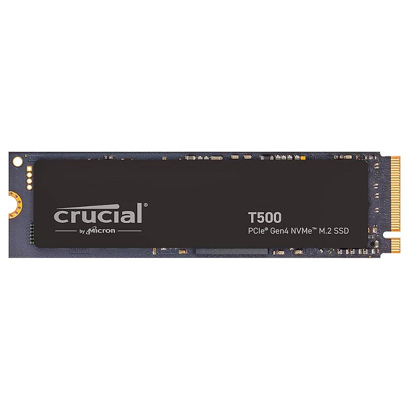 【新品未開封】Crucial T500 2TB M.2 SSD SSD 2TB Crucial T500 M.2 2280 7400MBs/7000MBs