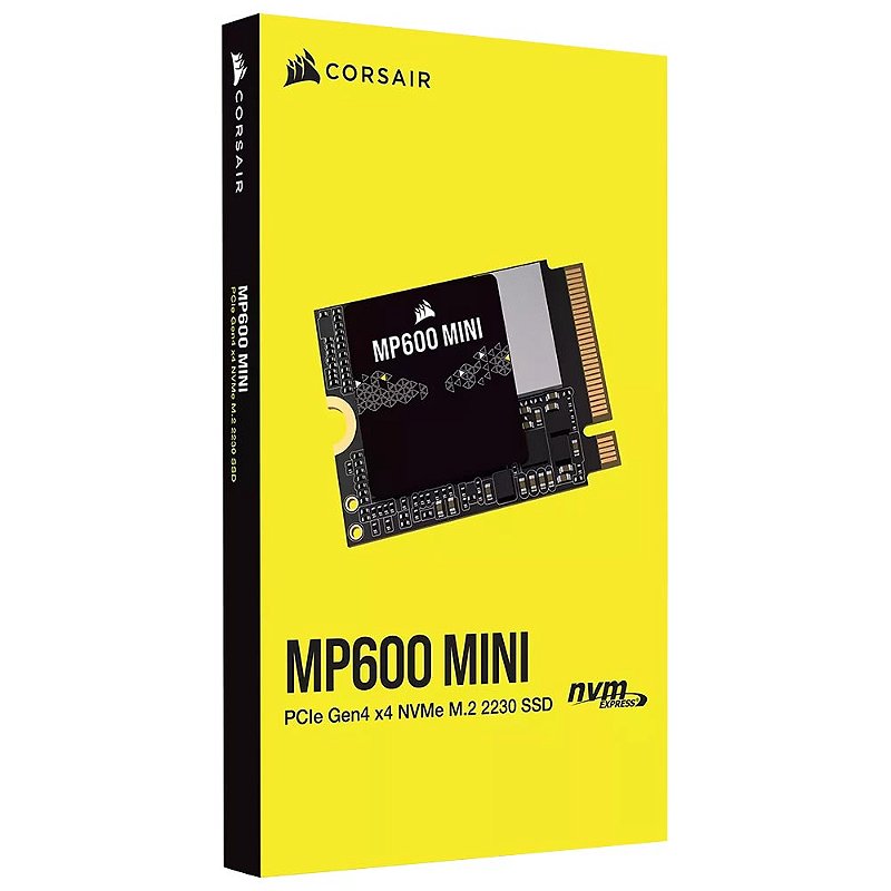 SSD Corsair MP600 PRO LPX - 1TB, M.2 NVMe, Leitura 7100MB/s