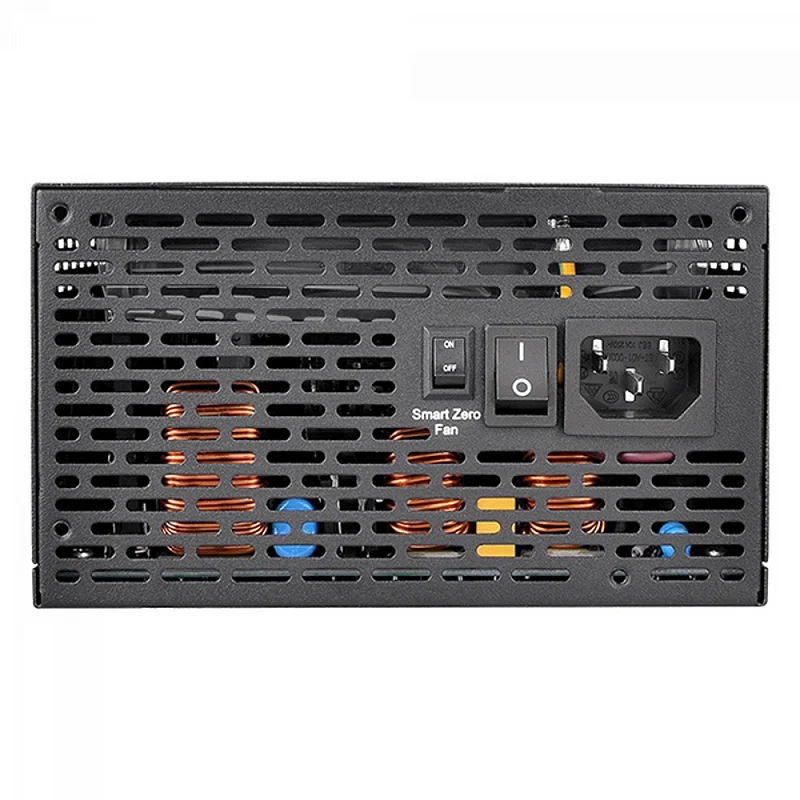 Componentes robustos e protecoes da GF A3 750W