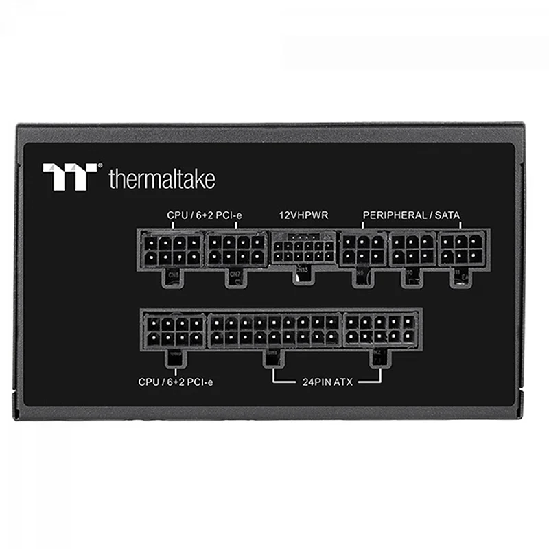 Cabeamento totalmente modular da GF A3 750W