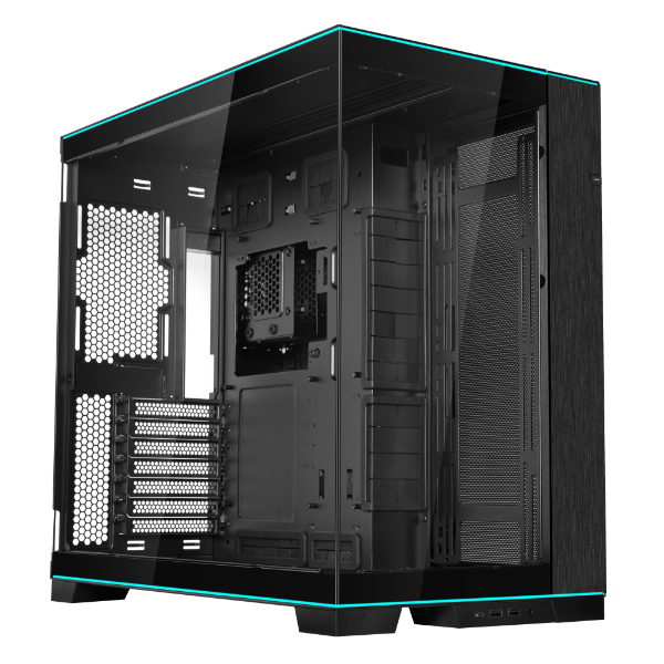 Gabinete Lian Li O11 Dynamic EVO RGB Black
