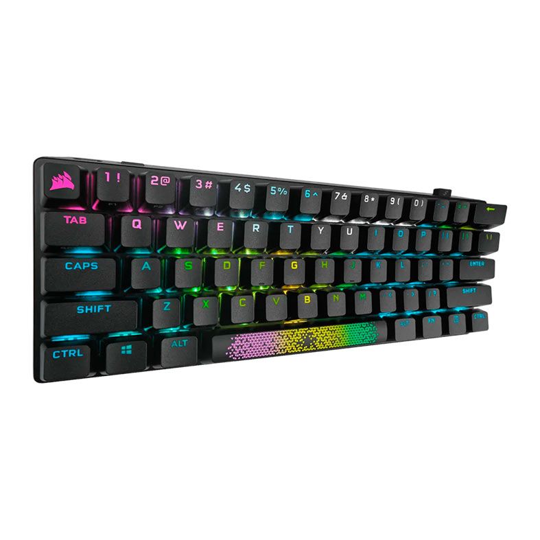 Corsair K70 Pro Mini Wireless detalhe