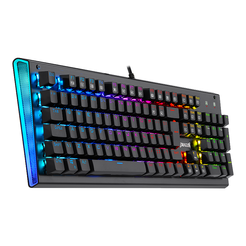 Redragon Dark Aryaman V2i detalhe