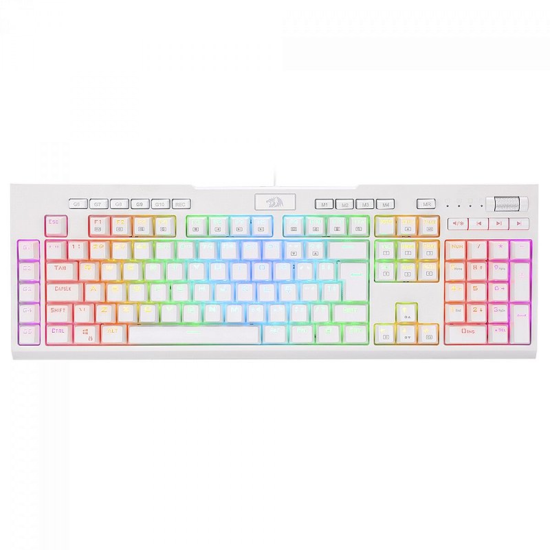Redragon Brahma PRO RGB Switch Red