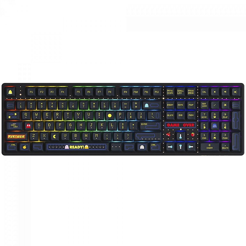 Teclado Mecânico Akko Pac-Man 5108S RGB Switch Akko CS | GK