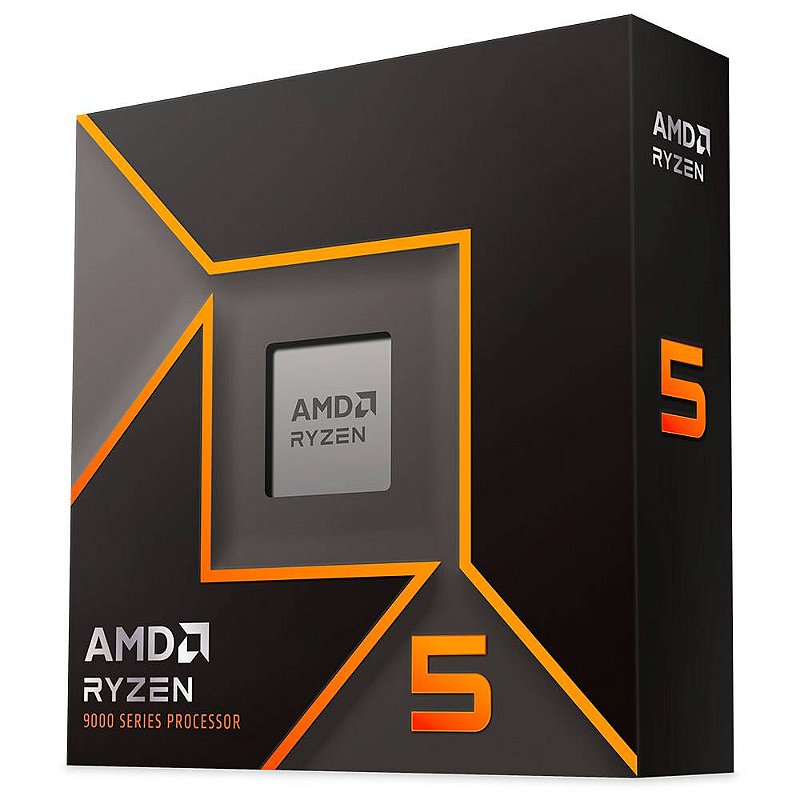 Processador AMD Ryzen 5 9600X 