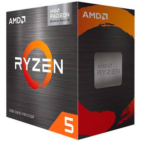 Processador AMD Ryzen 5 5600GT 3.6GHz/ 4.6GHz | GK Infostore