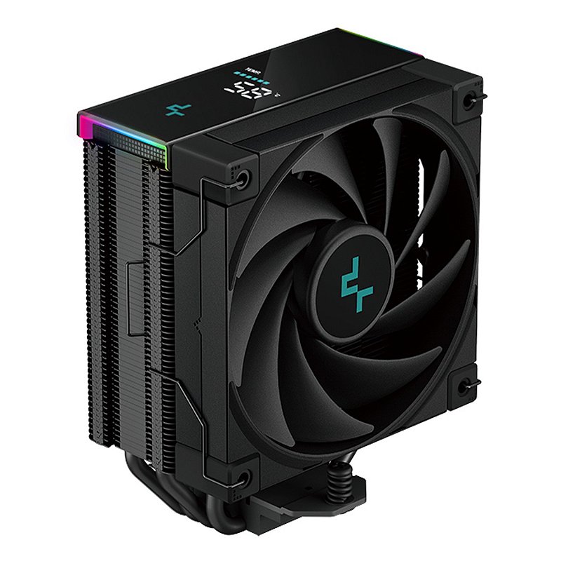 Cooler para CPU DeepCool AK400 Digital 120MM Preto | GK Infostore