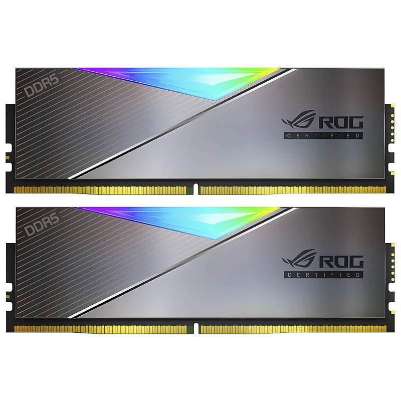 Memória Adata XPG Lancer RGB ROG Certified 48GB (2x24GB) DDR5