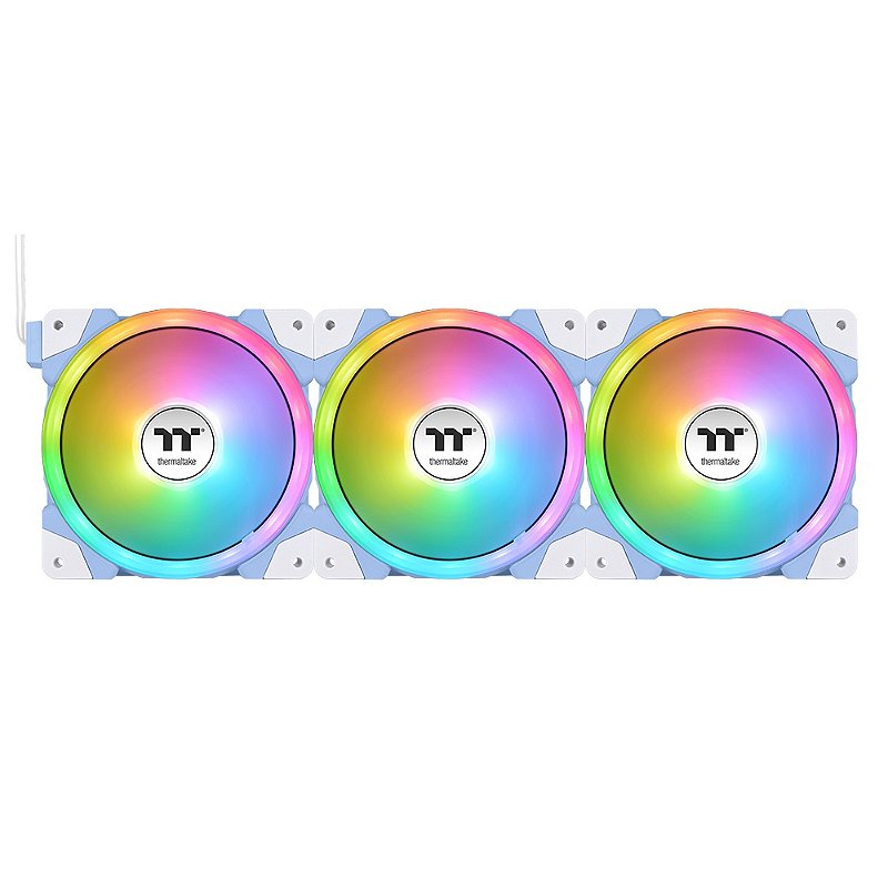 Thermaltake SWAFAN EX12 ARGB Hydrangea Blue