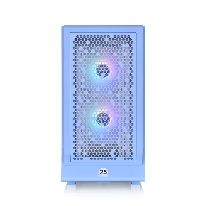 Ventiladores ARGB pré-instalados