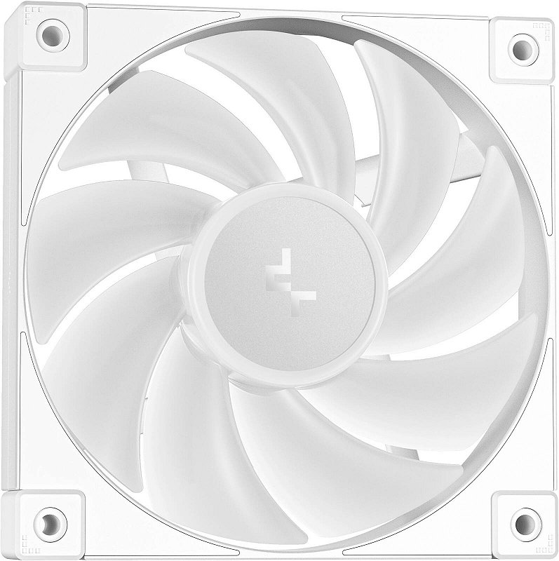 Water Cooler DeepCool LT240 ARGB 240mm Branco