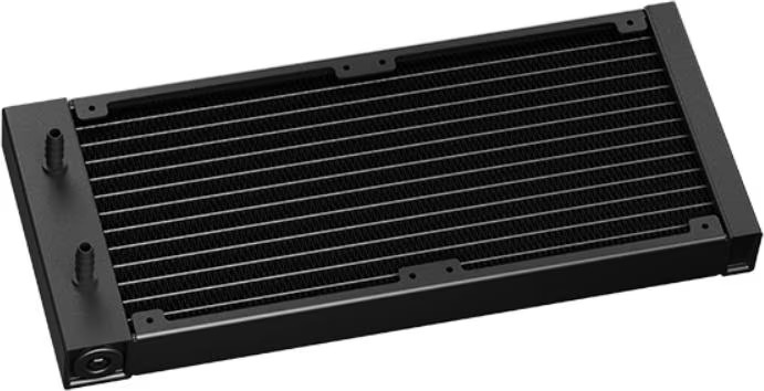 Water Cooler DeepCool Mystique 240 ARGB 240mm Preto