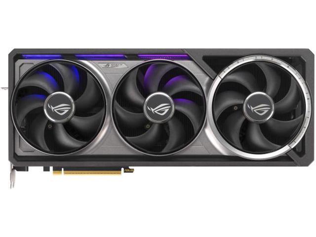ROG Astral RTX 5080 OC quad-fan e vapor chamber