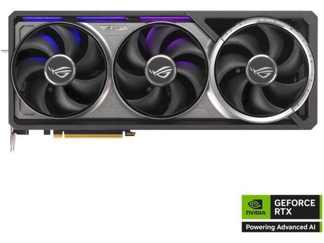 ROG Astral RTX 5080 OC saídas de vídeo e conectividade