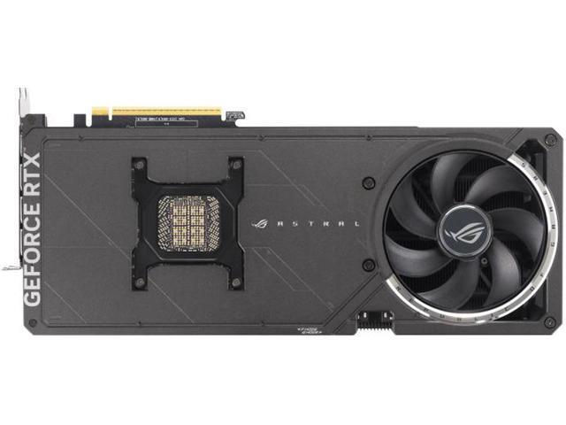 ROG Astral GeForce RTX 5080 OC Blackwell DLSS 4