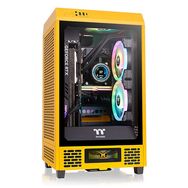 A GPU 4090 se encaixa perfeitamente