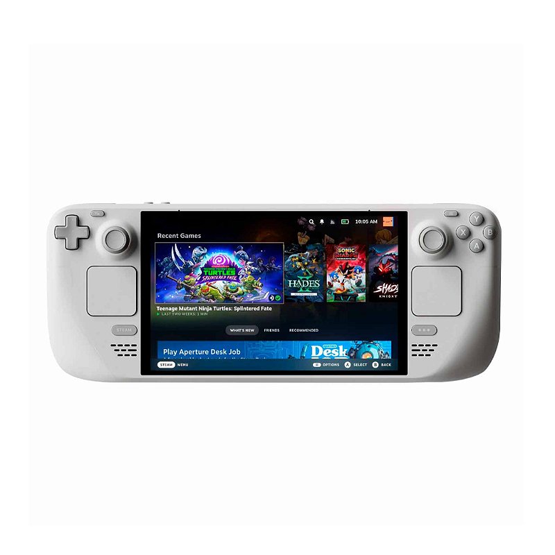 【shin-D Nis専用 】Steam Deck OLED 1TB本体＋ドック Steam Deck Oled 1TB Valve : Amazon.com.br: Pet Shop