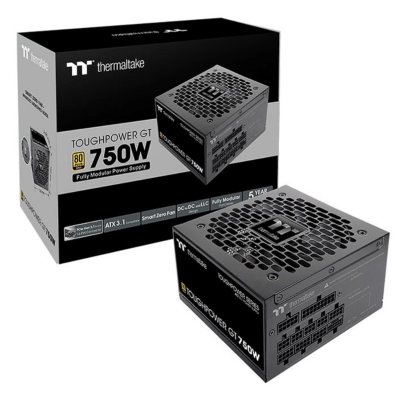 Thermaltake Toughpower GT 750W
