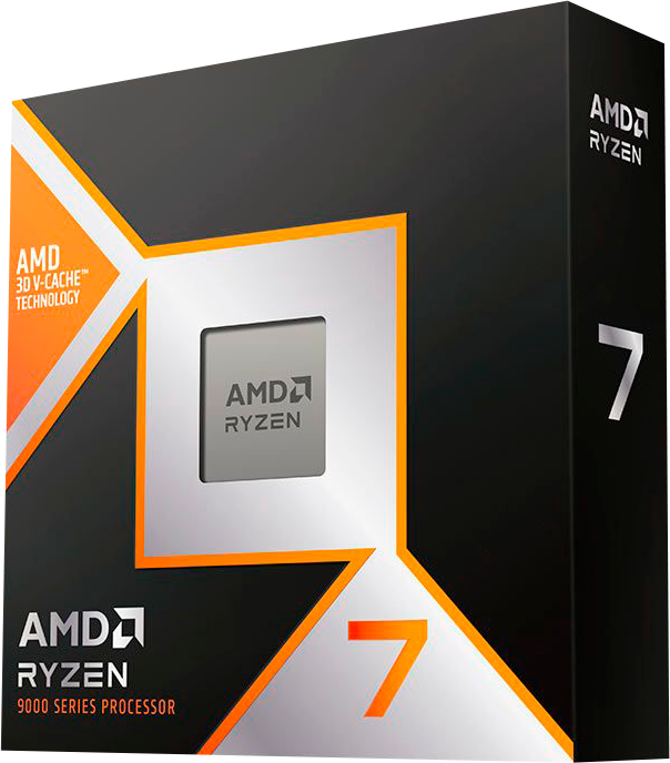 Processador AMD Ryzen 7 9850X3D Zen 5 AM5 | GK Infostore