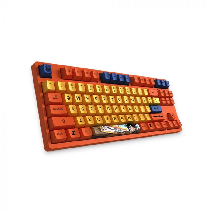 Teclado Akko Dragon Ball Goku 3087 - SKU 6925758602433
