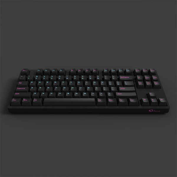 Teclado Akko Midnight DS 3087 - SKU 6925758603799