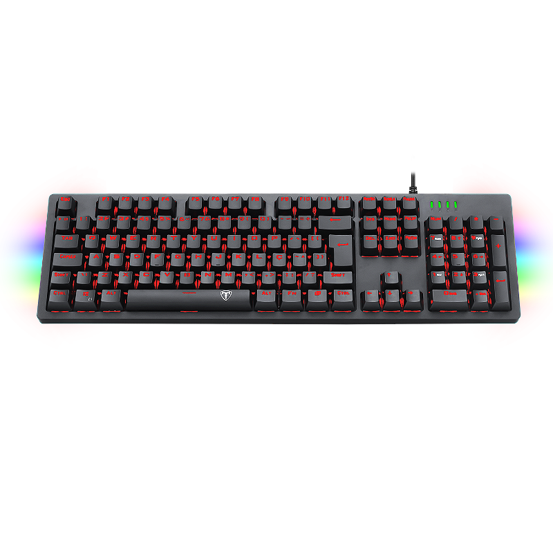 T-Dagger Bermuda LED Vermelho iluminação