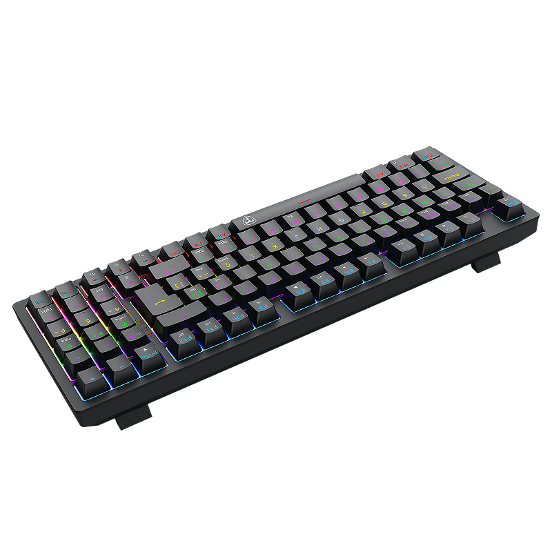 T-Dagger Holysword iluminação Rainbow