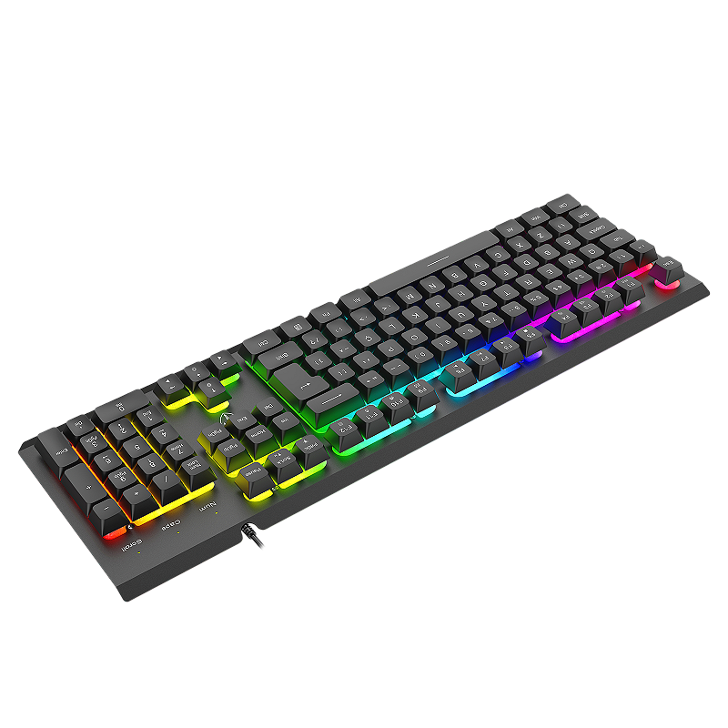 T-Dagger Nova iluminação RGB