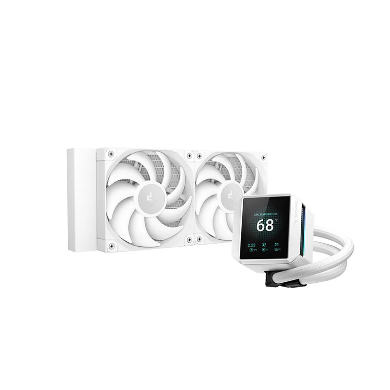 Water Cooler DeepCool Mystique 240 Branco
