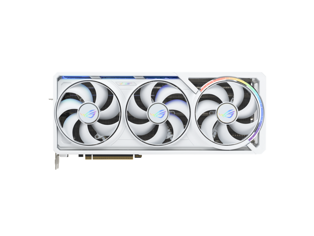 ASUS ROG Astral GeForce RTX 5080 White OC Edition