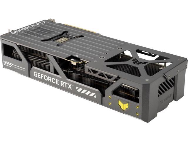 ASUS TUF Gaming RTX 5080 Aura Sync ARGB
