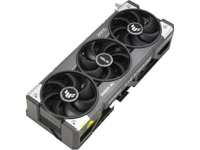 ASUS TUF Gaming RTX 5080 refrigera&ccedil;&atilde;o triple-fan